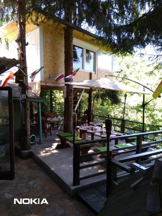 Apartmán Tree House Visoko Exteriér fotografie