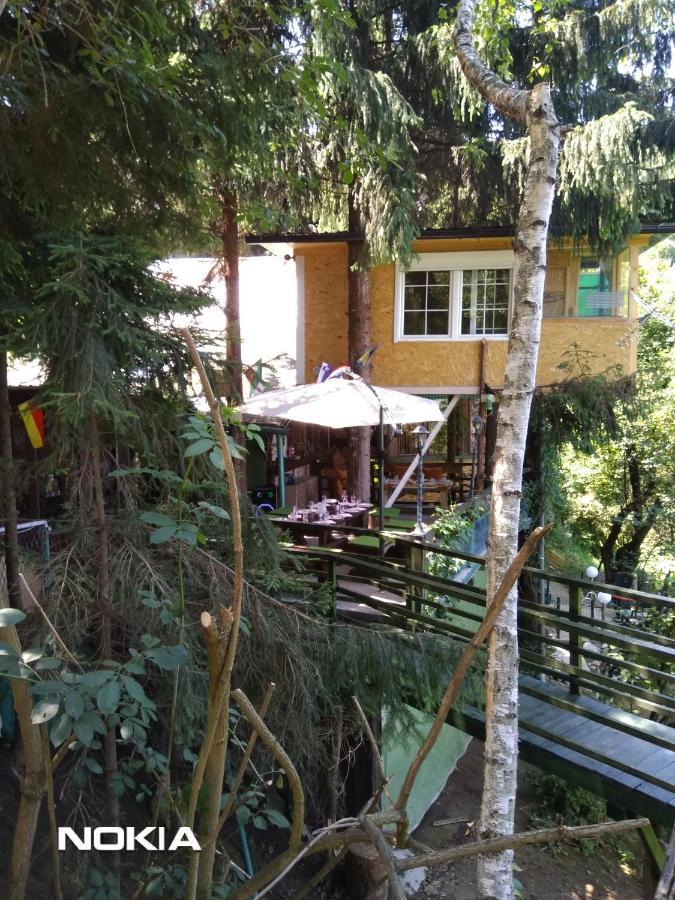Apartmán Tree House Visoko Exteriér fotografie