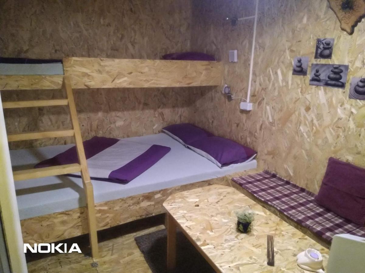 Apartmán Tree House Visoko Exteriér fotografie